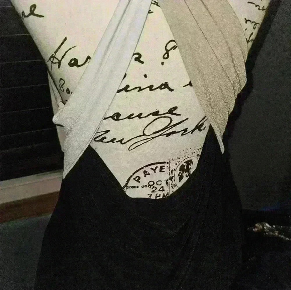 AUW Womans Top Size L - Picture 11 of 12